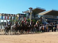 GP Presidente Coronel Caminha – 2ª Prova da Tríplice Coroa é atração no Cristal