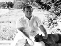 Henrique de Toledo Lara, fundador do Haras Faxina