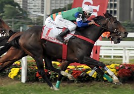Grupo 2 e Copas Leilões, as atrações do final de semana na Gávea