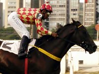 Balizamento – GP Presidente da República (G1)