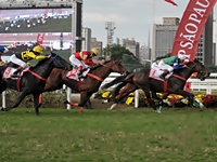 Hoje é dia de Grande Prêmio São Paulo (G1)