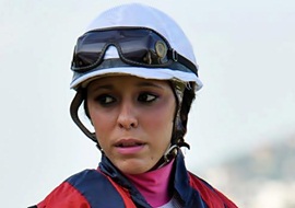 No Ladies Day, do Cristal, o retorno de Marcelle Martins