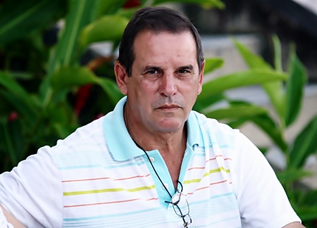 Darci Minetto confiante em Farrier