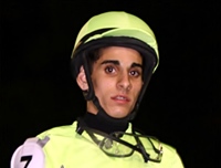 Fausto Henrique vence sete e destaca-se entre os jóqueis