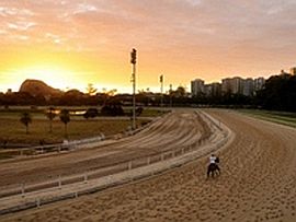 Confira os comentários de Fernando Lopes para as corridas de hoje, na Gávea