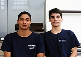 Promovidos à 1ª categoria, Fausto e Paiva estão aptos a montar todos os GPs