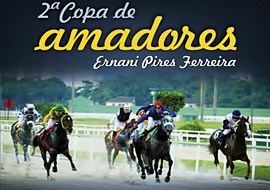 Copa de Amadores, G3 de velocidade e Prova Especial agitam a Gávea