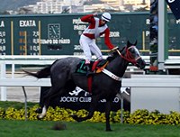 Estrela Monarchos brilha no GP Roberto e Nelson Grimaldi Seabra (G1)