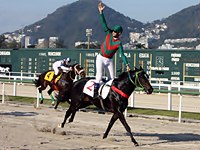 Gregory Agostinho e Ungipo brilham na III Etapa da Copa de Amadores
