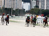 Páreo Teste para alunos da EPT foi um sucesso