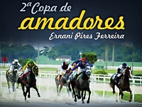 Confira os comentários de Fernando Lopes para as corridas de hoje, na Gávea