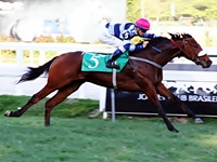 Beauséjour impõe sua categoria no Clássico Sandpit (L.)