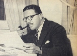 Theóphilo de Vasconcellos, um dos melhores locutores de todos os tempos