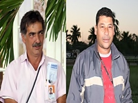 Com três vitórias, Venâncio Nahid e Roberto Soares Silva foram os melhores entre os treinadores