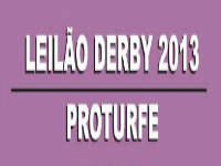 Pro Turfe: Hoje, no Tattersall de Cidade Jardim, Leilão Derby 2013