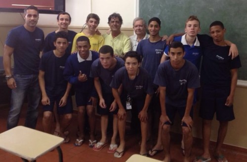 Hipólogo Orlando Lima faz palestra na EPT