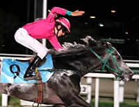 Bernardo Pinheiro conquista a 1ª vitória de sua carreira