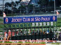 Prova Especial e estreia da Geração 2011 no simulcasting com Cidade Jardim