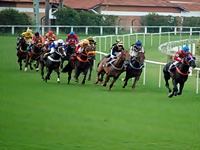 Três Provas Especiais no simulcasting com Cidade Jardim