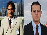 Venâncio Nahid e Roberto Solanés, os destaques entre os treinadores