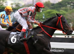 Viva-Voz leva a Prova Especial Mossoró e chega a terceira vitória seguida
