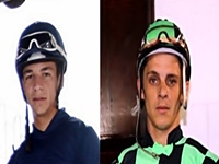 Com cinco triunfos cada um, Vagner Borges e Valdinei Gil foram os destaques entre os jóqueis