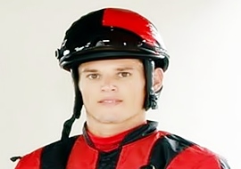 Dalto Duarte tem boas montarias no final de semana na Gávea