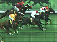 Tinindo, Vallin levou o GP Presidente do Jockey Club (G3)