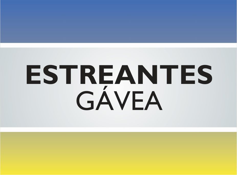 Estreantes para os programas de 08, 09 e 10.02.2014