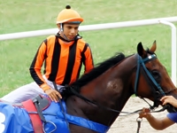 No sábado, o 2º Páreo-Teste para os alunos da EPT em 2014