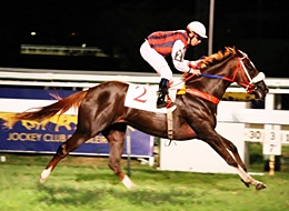 Billy Girl confirmou o favoritismo no GP Euvaldo Lodi (G3)