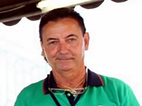 Guignoni venceu quatro e diminuiu a diferença para o líder