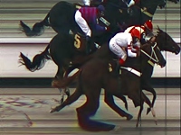 Valente e brigador, Pepe Cuervo manteve invencibilidade no GP Quari Bravo (G3)