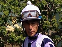 Tiago Josué Pereira vence a 1ª em Santa Anita