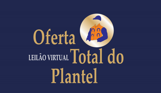 APPS: Hoje, Leilão Virtual do Haras Di Cellius