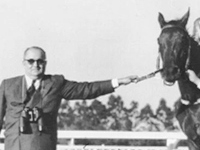 José Paulino Nogueira, um dos grandes criadores da história do turfe brasileiro