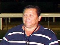 Antônio Ricardo Silva destacou-se entre os treinadores