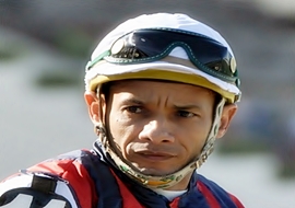 Carlos Lavor tem boas montarias nas provas de G1 no Meeting do GP Brasil