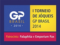 Igor Ribeiro Mendes saiu na frente do I Torneio de Jóqueis GP Brasil 2014