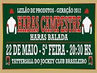 Café da Manhã para apresentação dos produtos dos Haras Campestre e Balada