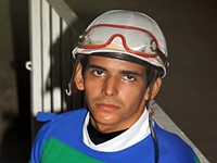 Henderson Fernandes fecha Temporada 2013/2014 com 26 montarias