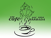 Um Café por uma Barbada, por Karol Loureiro