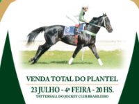 APPS: Hoje – 20:00 hs – Venda Total do Plantel do Haras The Best.