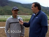 Entrevista com o treinador Ildefonso Coelho Souza