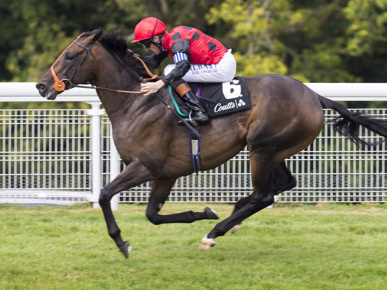 No Glorious Stakes (G3), Pether’s Moon derrota Encke que reaparecia de quase dois anos de parado