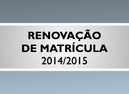 Normativa da CC – Renovação de Matrícula para o Ano Hípico 2014/2015