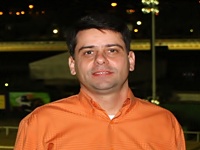 Jorge Poletti, o novo Comissário de Corridas Profissional do JCB