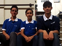 Sábado, mais um “Páreo-Teste” para os alunos da EPT