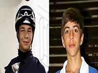 Vagner Borges e Bernardo Pinheiro assinaram 30 montarias