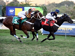 Mojito confirmou o favoritismo no GP João Borges Filho (G2)